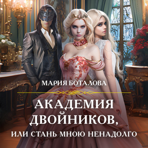 Академия двойников, или Стань мною нена.