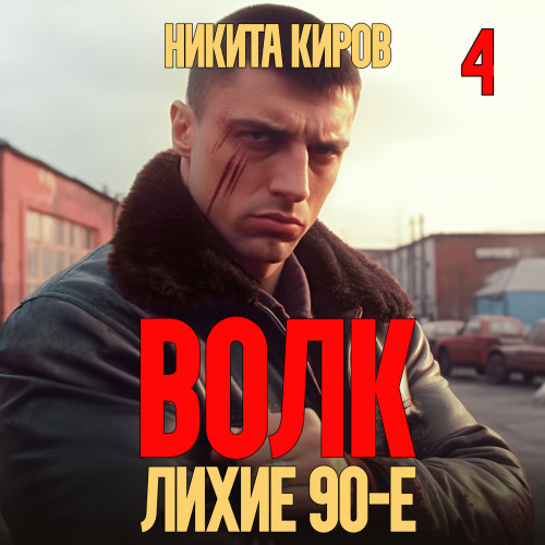 Волк 4  Лихие 90 е