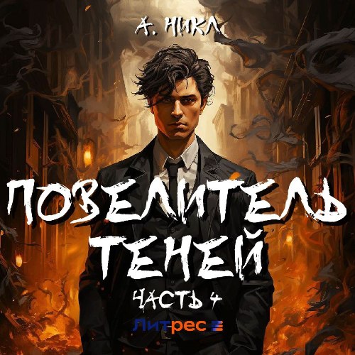 Повелитель теней 4 
