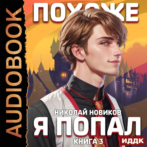 Похоже, вы попали