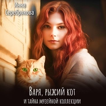 Варя, рыжий кот и тайна музейной коллек...