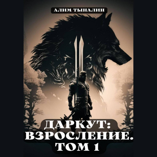 Даркут взросление. Том 1