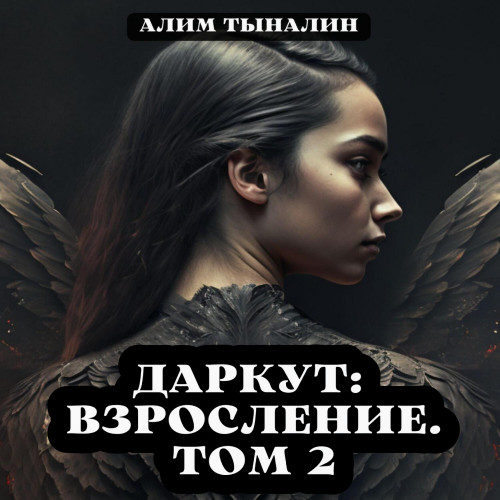 Даркут взросление. Том 2