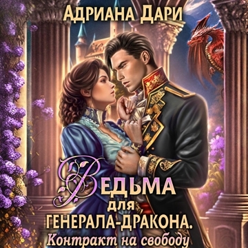 Ведьма для генерала дракона. Контракт н.