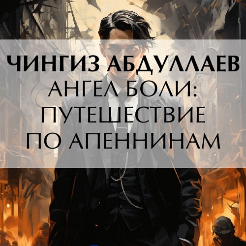 Ангел боли Путешествие по Апеннинам