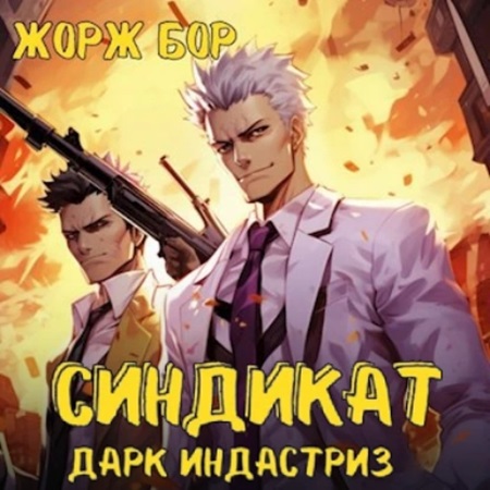 Синдикат. 4 й ярус. Дарк Индастриз