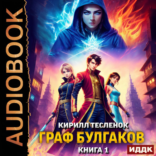 Укротить Аномалию