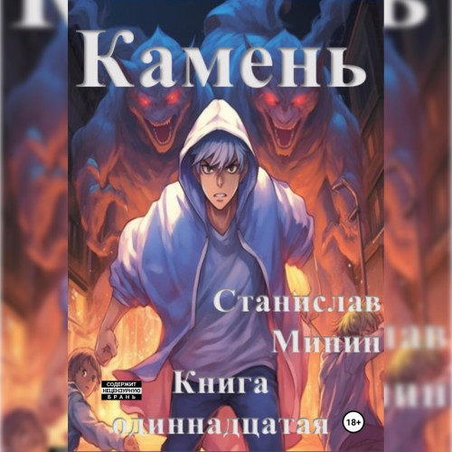 Камень 11