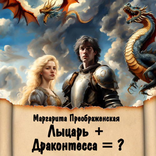 Лыцарь   Драконтесса    