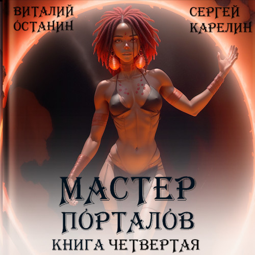 Мастер Порталов. Книга 4
