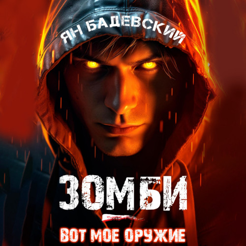 Зомби вот мое оружие