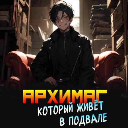 Архимаг, который живёт в подвале 1