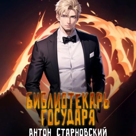 Библиотекарь государя 01