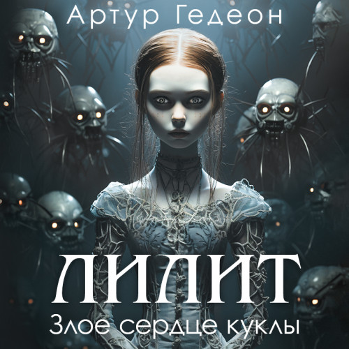 Лилит 1. Злое сердце куклы 2. Огненная.