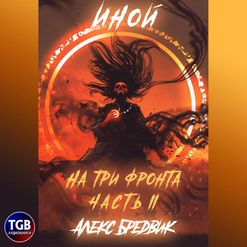 На три фронта. Часть 2