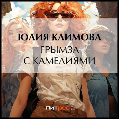 Юлия Климова   Грымза с камелиями