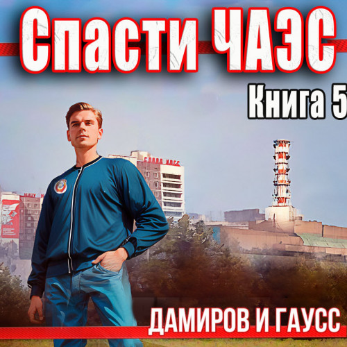 Спасти ЧАЭС 1985. Книга 5