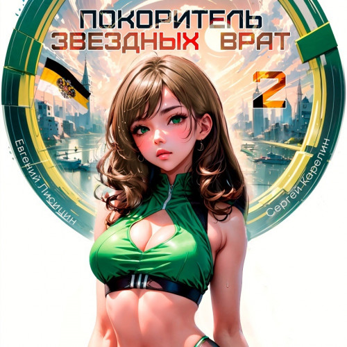 Покоритель Звездных врат. Книга 2