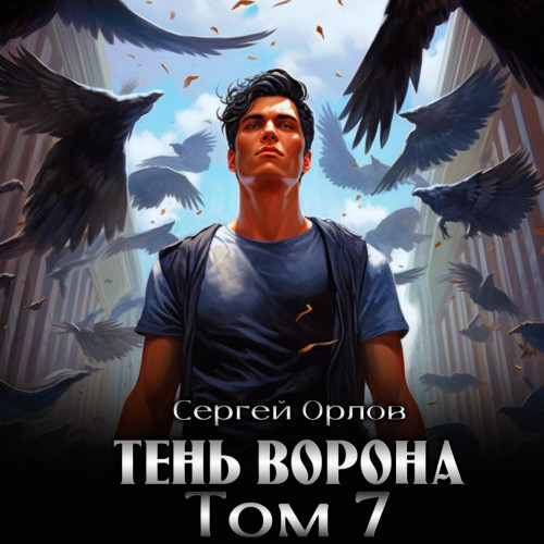 Тень Ворона 7