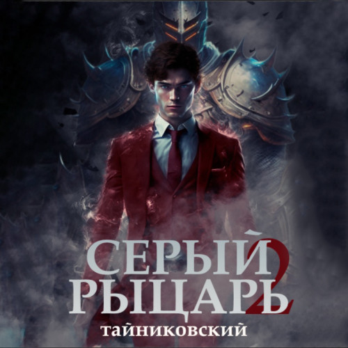 Серый рыцарь. Том 2