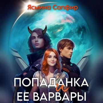 Попаданка и ее варвары