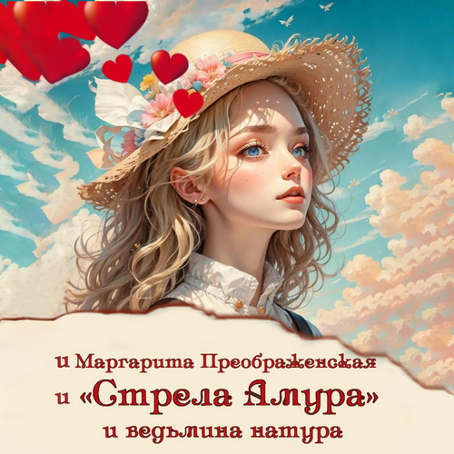 Стрела Амура и ведьмина натура