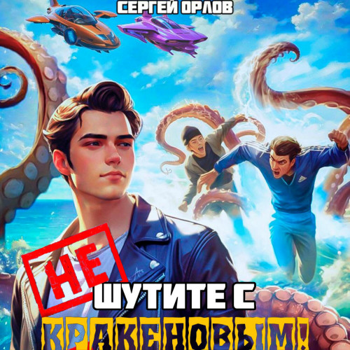 Не шутите с Кракеновым 