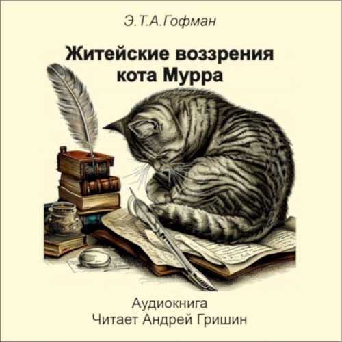 Житейские воззрения кота Мурра