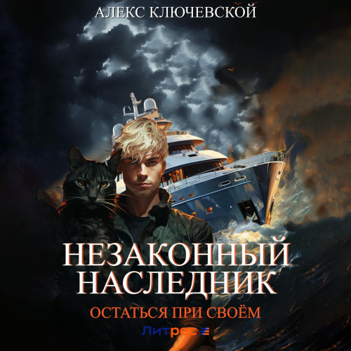 Остаться при своём