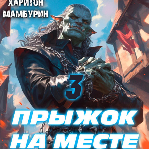 Прыжок на месте