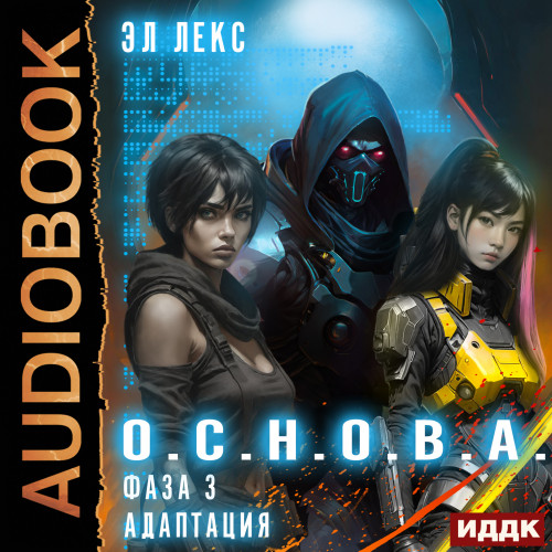 Фаза 3. Адаптация