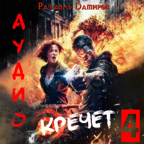 Кречет. Книга 4