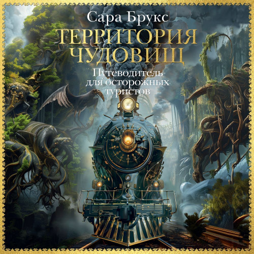 Территория чудовищ. Путеводитель для ос.