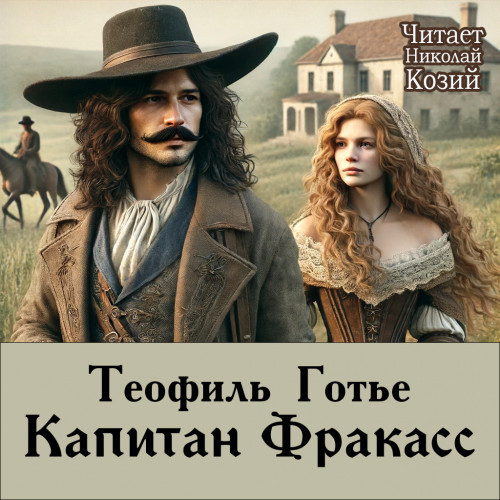 Капитан Фракасс