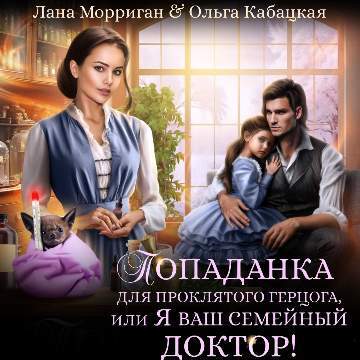 Попаданка для проклятого герцога, или Я.