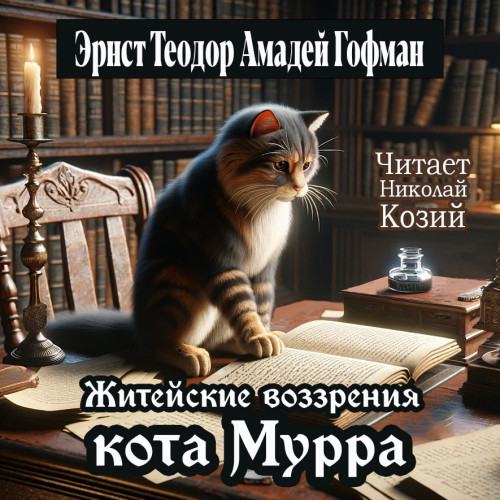 Житейские воззрения кота Мурра