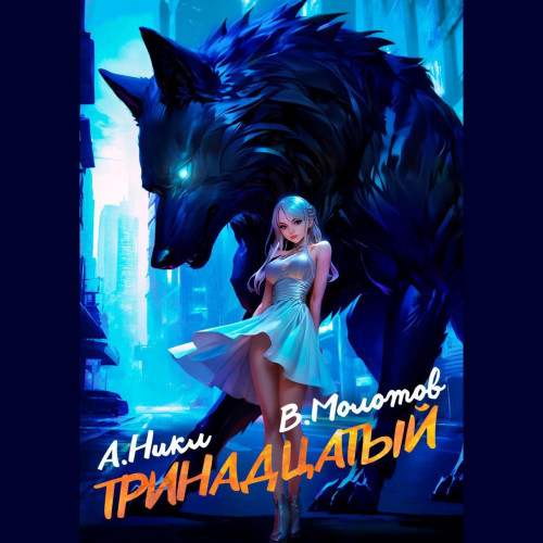 Тринадцатый. Том II