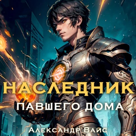 Наследник павшего дома 01