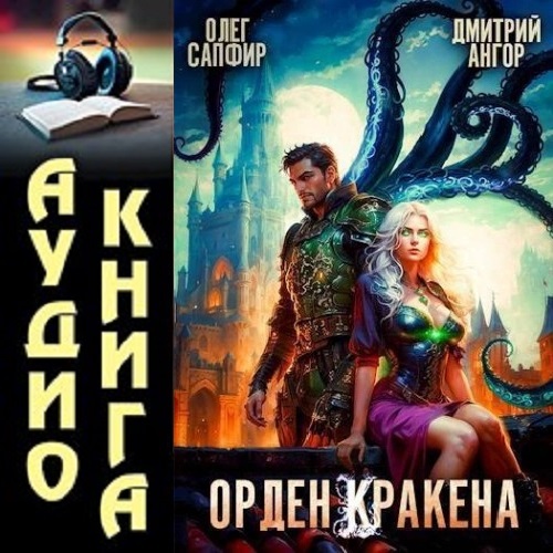 Орден Кракена 04