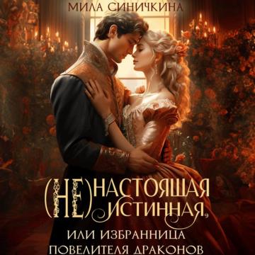 (Не)настоящая истинная, или Избранница.