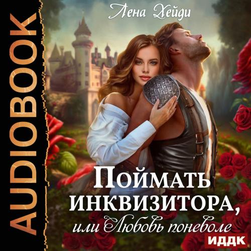 Поймать инквизитора, или Любовь поневол.