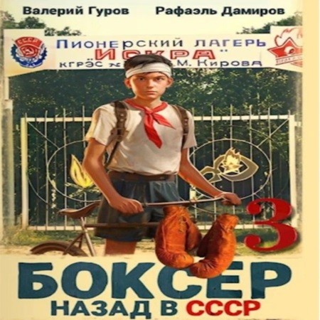 Боксер Назад в СССР. Книга 3