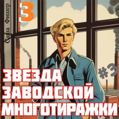 Звезда заводской многотиражки 3