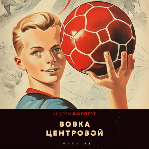 Вовка центровой 5