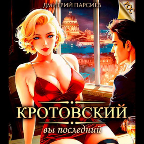Кротовский, вы последний