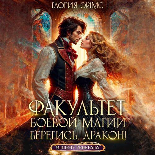 Факультет боевой магии. Берегись, драко...