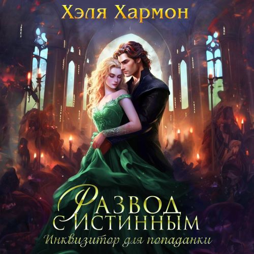 Развод с истинным. Инквизитор для попад...