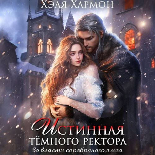 Истинная Тёмного Ректора. Во Власти Сер...