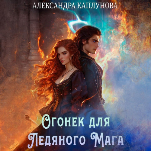 Огонек для Ледяного Мага