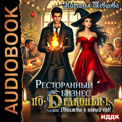Ресторанный бизнес по-Драконьи или Одна.